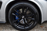 OEM 20" BMW Style 611M Wheels Gloss Black