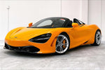 OEM 19/20" Mclaren 720 S 720S Silver Wheels w/Tires