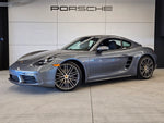 OEM 20" Porsche 982 718 Turbo IV Wheels