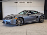 OEM 20" Porsche 982 718 Turbo IV Wheels