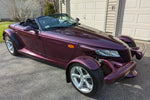 OEM 17/20" Plymouth Prowler Wheels Silver