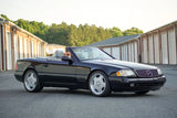 OEM 18" Mercedes E55 AMG Monoblock Wheels