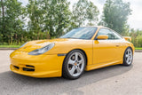 OEM 18" Porsche 996 911 Sport Techno Wheels