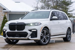 OEM 21" BMW G07 X7 754M Wheels Grey Machined