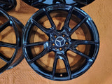 OEM 21" Mercedes GLC43 AMG Wheels Black