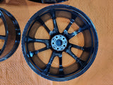 OEM 21" Mercedes GLC43 AMG Wheels Black