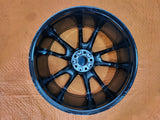 OEM 21" Mercedes GLC43 AMG Wheels Black