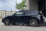 OEM 22" Porsche 9Y0 Cayenne Turbo IV Forged Wheels