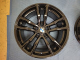 OEM 20" BMW Style 611M Wheels Gloss Black