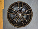 OEM 20" BMW Style 611M Wheels Gloss Black