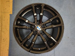 OEM 20" BMW Style 611M Wheels Gloss Black