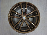 OEM 20" BMW Style 611M Wheels Gloss Black