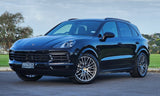 OEM 21" Porsche 9Y0 Cayenne RS Spyder Wheels w/Tires