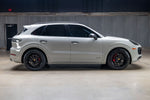 OEM 21" Porsche 9Y0 Cayenne RS Spyder Wheels Satin Black
