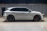 OEM 21" Porsche 9Y0 Cayenne RS Spyder Wheels Satin Black