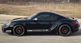 OEM 19" Porsche 987 Cayman R Boxster Spyder Wheels w/Tires