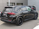 OEM 22" Mercedes GLE AMG Wheels w/3 Tires