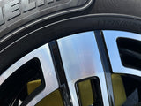 OEM 20" Rivian R1 All Terrain Sport Bright Wheels w/Michelin Tires