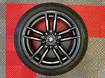 OEM 20" BMW X3M X4M Style 764M Wheels w/Winter Tires