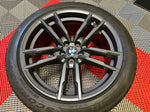 OEM 20" BMW X3M X4M Style 764M Wheels w/Winter Tires