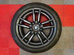 OEM 20" BMW X3M X4M Style 764M Wheels w/Winter Tires