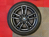 OEM 20" BMW X3M X4M Style 764M Wheels w/Winter Tires