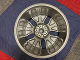 OEM 20" Porsche Taycan Turbo Aero Wheels