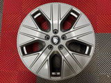 OEM 20" Porsche Taycan Turbo Aero Wheels