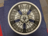 OEM 20" Porsche Taycan Turbo Aero Wheels