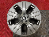 OEM 20" Porsche Taycan Turbo Aero Wheels