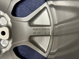 OEM 20" Porsche Taycan Turbo Aero Wheels