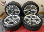 OEM 19/20" Mclaren 720 S 720S Silver Wheels w/Tires