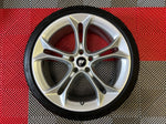 OEM 19/20" Mclaren 720 S 720S Silver Wheels w/Tires