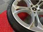 OEM 19/20" Mclaren 720 S 720S Silver Wheels w/Tires