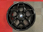 OEM 21" BMW Style 215 Wheels E70 E71 F15 F16 Gloss Black