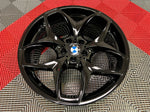 OEM 21" BMW Style 215 Wheels E70 E71 F15 F16 Gloss Black