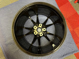OEM 20" Porsche 982 718 S GTS Wheels Gloss Black