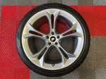 OEM 19/20" Mclaren 720 S 720S Silver Wheels w/Tires