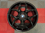 OEM 21" BMW Style 215 Wheels E70 E71 F15 F16 Gloss Black