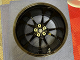 OEM 20" Porsche 982 718 S GTS Wheels Gloss Black