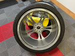 OEM 19/20" Mclaren 720 S 720S Silver Wheels w/Tires