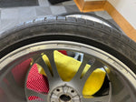 OEM 19/20" Mclaren 720 S 720S Silver Wheels w/Tires