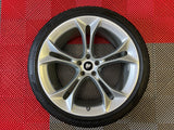 OEM 19/20" Mclaren 720 S 720S Silver Wheels w/Tires