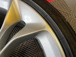 OEM 19/20" Mclaren 720 S 720S Silver Wheels w/Tires
