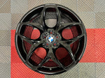 OEM 21" BMW Style 215 Wheels E70 E71 F15 F16 Gloss Black