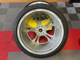 OEM 19/20" Mclaren 720 S 720S Silver Wheels w/Tires