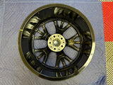 OEM 19" BMW 849M Wheels Gloss Black