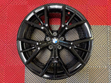 OEM 19" BMW 849M Wheels Gloss Black