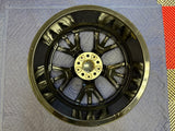 OEM 19" BMW 849M Wheels Gloss Black