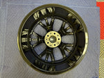 OEM 19" BMW 849M Wheels Gloss Black